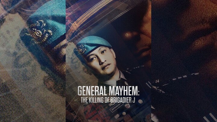 General Mayhem - The Killing of Brigadier J (2026) Sub Indo