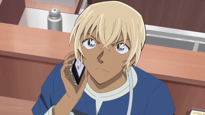 [FANDUB INDONESIA] Detective Conan Ep 1151 ~ Amuro 'Nembak' Azusa??