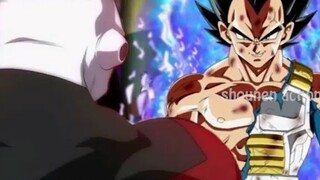 Vegeta hay Goku sẽ phá vỡ giới hạn#1.3