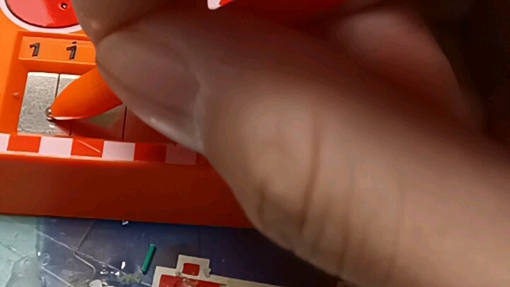 The newly bought Peninsula Metal Keychain is so much fun!