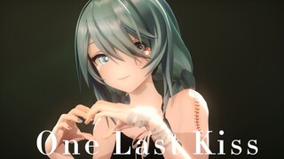 【Hatsune MMD】One Last Kiss