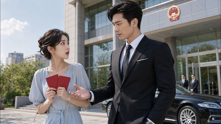 Không Biết Chồng Là Ai Vẫn Dám Đăng Ký Kết Hôn, Cô Sốc Nặng Khi Biết Mình Cưới Ông Trùm Đế Đô