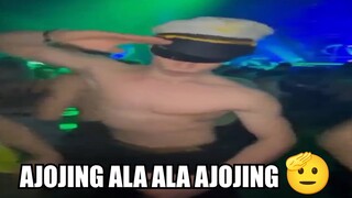 Ajojing Ala Ala Ajojing...