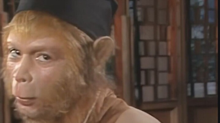 The entire cast of Journey to the West plays monkeys—I’m only just realizing this now