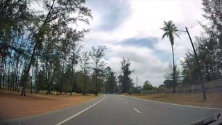 Dungun ke Chukai, Terengganu | Dashcam