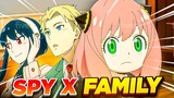 Spy x Family Prepare for the Interview - Anime Recaps