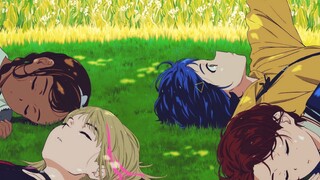 【奇蛋物语×匹诺曹p】【剧情向全员AMV】无呼吸·社会义务
