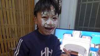 《踢到棉花是你的谎言》 #看一遍笑一遍 #社恐腼腆内向男孩 #反转