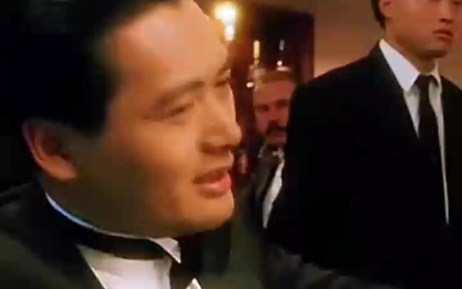 No one can surpass Chow Yun-fat's God of Gamblers