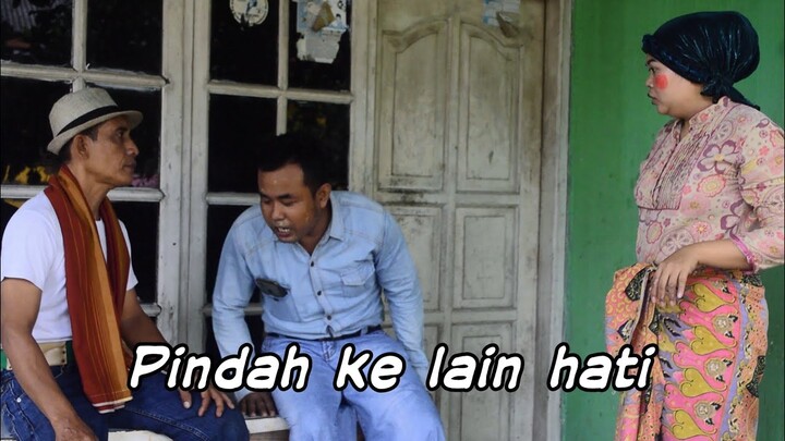 film komedi - PINDAH KE LAIN HATI - keluarga acakkadut eps.47