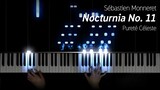 Sébastien Monneret - Nocturnia No. 11, Pureté Céleste [Guest composer]