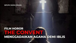 MENGGADAIKAN AGAMA DEMI IBLIS