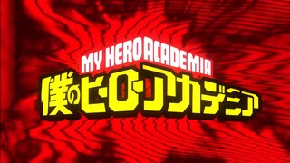 TRAILER HERO ACADEMIA Season 6