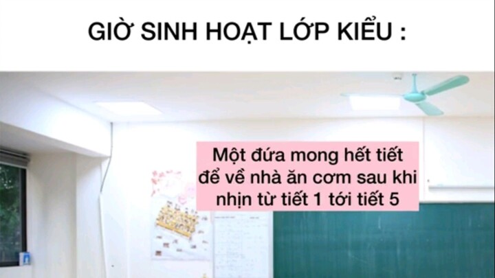 lớp ổn nhất là khi lớp bất ổn