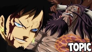 How Every Supernova Can Hurt Kaido! Trafalgar D. Law's Eternal Youth Surgery Theory