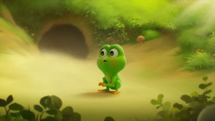 Margo and Froggy A Game of Hide and Seek - Ep 7