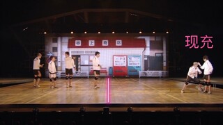 [Film&TV][Haikyuu!!] A Scene On the Stage in the Full View Version