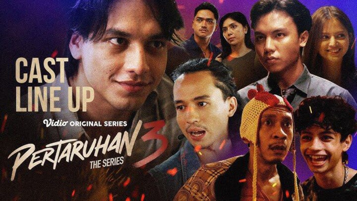 PERTARUHAN The Series S3 Eps 3