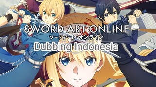 Sword Art Online Alicization - SAO Fandub Indonesia