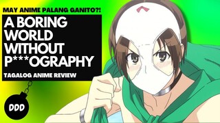 Corn.jpg | Shimoneta: A Boring World Without P***ography Tagalog Anime Review.