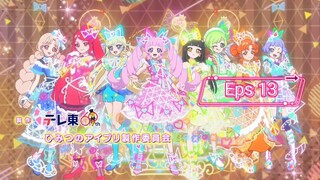 Himitsu no AiPri Episode 13 | English Sub | 720p HD