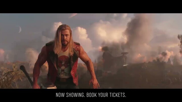 Marvel Studios’ Thor: Love and Thunder | Vivid Review