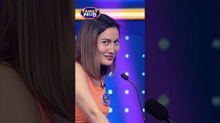 Masarap kahit bawal! #shorts | Family Feud