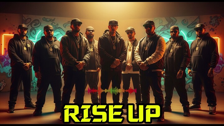 崛起 (Rise Up)