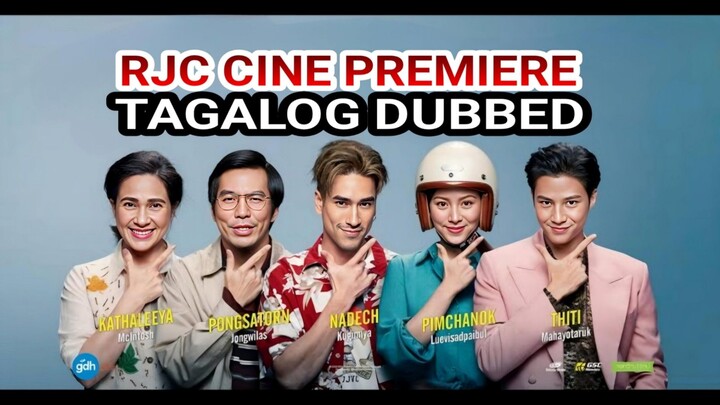 THE CON H3ARTIST TAGALOG DUBBED COURTESY OF RJC CINE