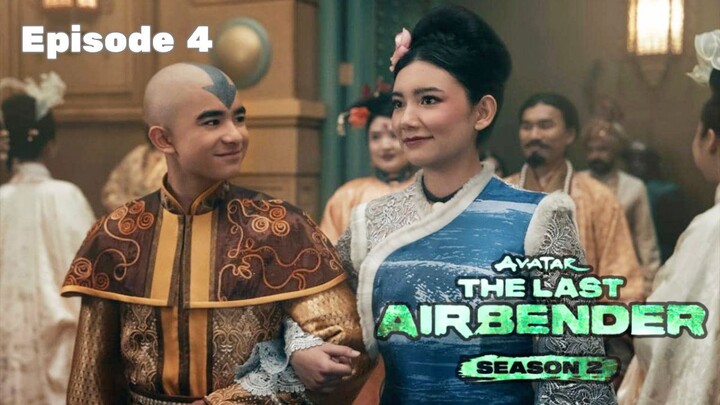 Avatar The Last Air Bender Season 2 Episode 4 Subtitle Indonesia
