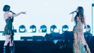 【Danielle+Hanni】合唱未公开新歌《Hold it Down》舞台！