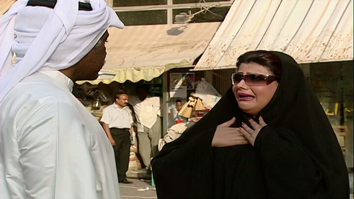 مسلسل الحياله الحلقه 15