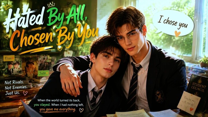 [AI BL] Hated By All Chosen By You