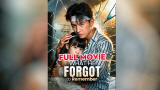 What He Forgot to Remember | #shortdrama