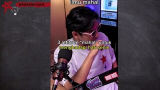 jujur siapa yang hari seninnya suka nyetel Hindia - Berdansalah, karir tak ada artinya. gue akuin lo