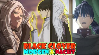 Mungkin Ini Alasan Kenapa Morgen Mengganti Namanya Jadi Nacht [Black Clover] Wakil Kapten Black Bull