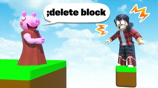 Roblox Piggy ADMIN COMMAND GLITCH!?!