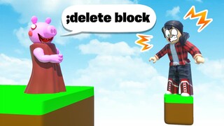 Roblox Piggy ADMIN COMMAND GLITCH!?!