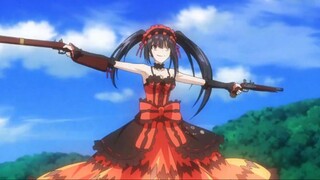 Kurumi Tokisaki「AMV」- Warrior Inside