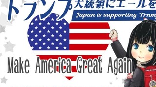 Amazing! The US election is trending worldwide! But a series of ridiculous stories are emerging! Eve