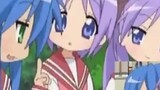 Friends of Kagami [Lucky Star × Knight of Knights]