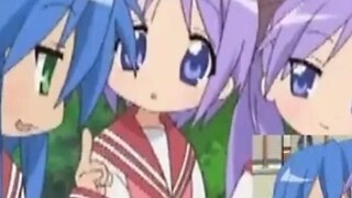 เพื่อนของคางามิ [Lucky Star × Knight of Knights]