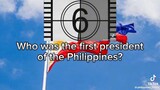 Philippines history quiz