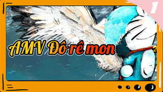 Cầm bó hoa ước hẹn lúc ly biệt! | AMV Đô rê mon_1