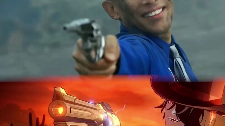 "Paman Ultraman dari Honkai: Star Rail Telah Tiba"