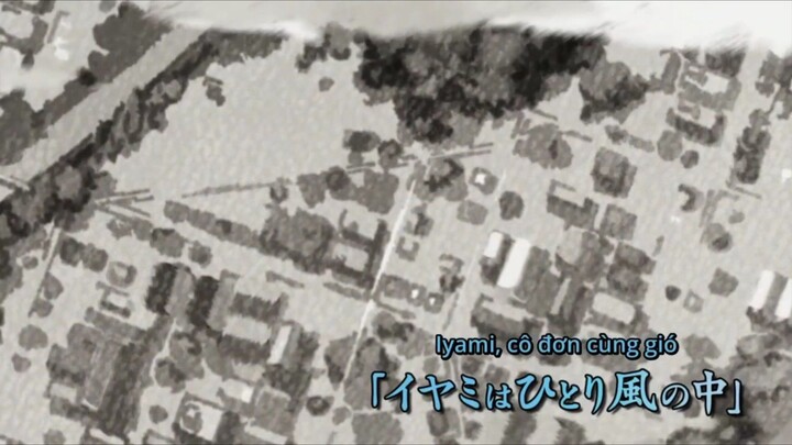 [[ Osomastu-san ]] tập 18 ss 2 « Iyami, cô đơn cùng gió » (vietsub)