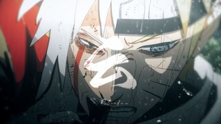 我掉进水里，他的倒影被搅成了云【鸣人传 · 云】