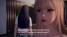 Love Story Of The Cat Spirit Eps 4 Sub Indo