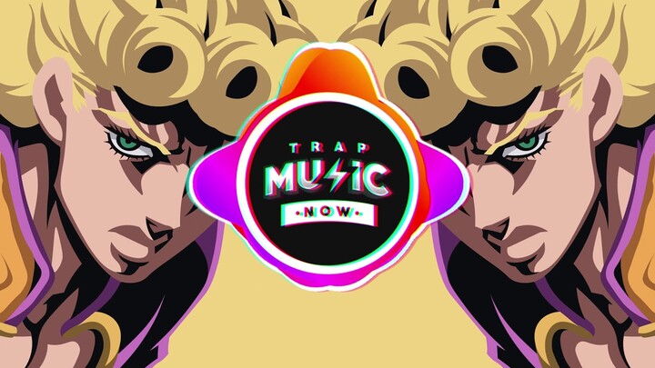 JOJO'S BIZARRE ADVENTURE GIORNO'S THEME (TRAP REMIX) - MWM