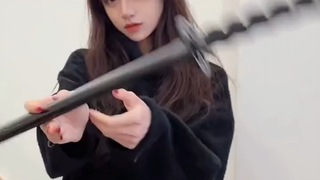 The lightsaber cosplay is here!